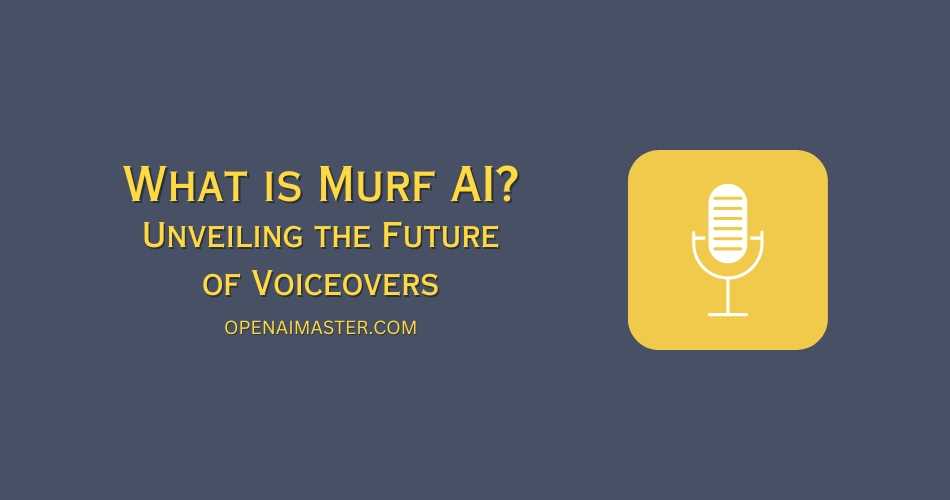 Everything you need to know about the MURF app - Getting Started Steps