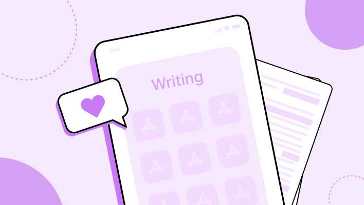 BetterWriter app is a great tool to improve your writing skills