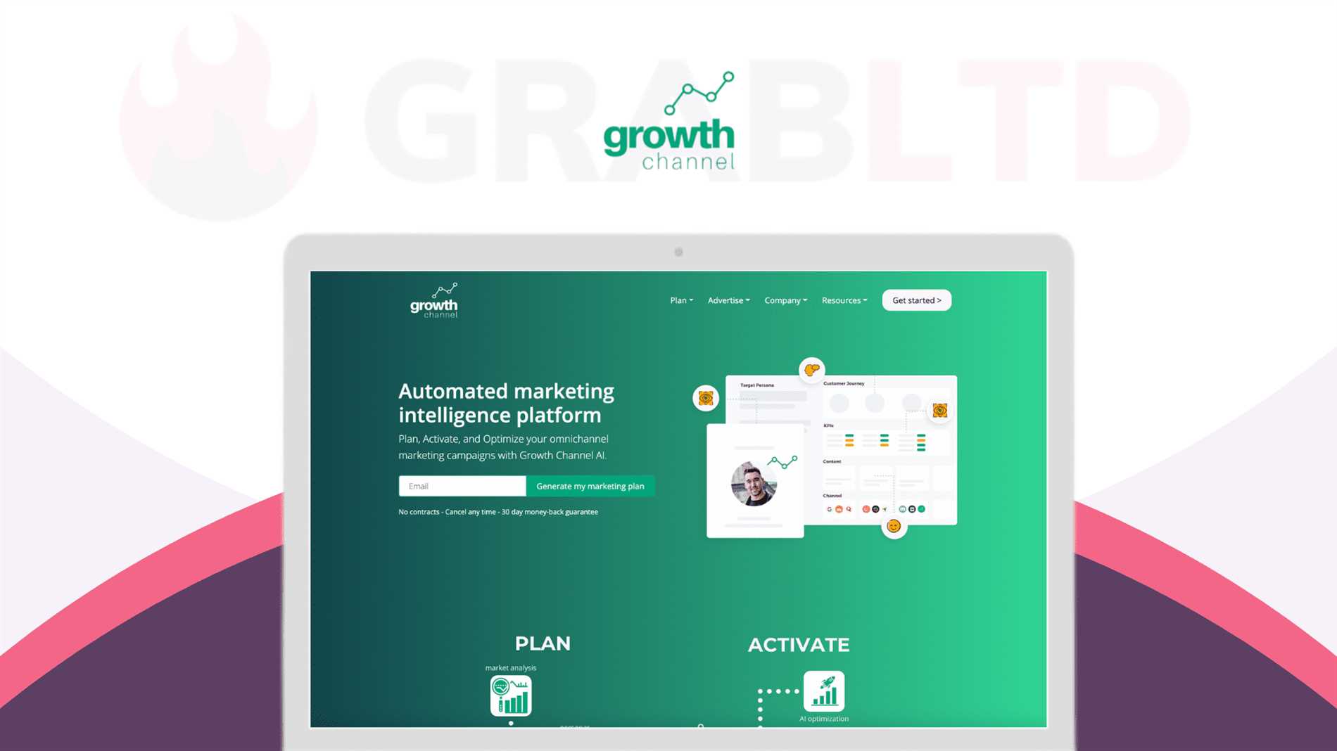 Give Your Personal Business a Boost with the Grown Channel App - The Ultimate Growth Hacking Tool