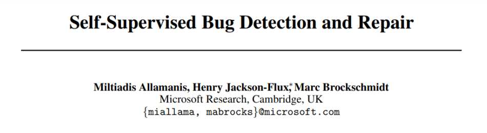 Buglab revolutionizes bug detection with support from Microsoft Research &amp; lt; pran &amp; gt; The application also provides thorough reports and suggestions for solving bugs. This simplifies and facilitates debugging. Manufacturers can simply go through their code, find bugs, and apply the necessary fixes.