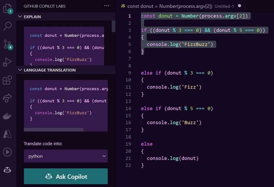 What is a codemaking app? &amp; lt; pran &amp; gt; Code False apps can also offer additional features and possibilities to facilitate the code translation process. For example, error control and debugging tools can be included to help developers identify and resolve issues that arise during the translation process. You can also provide an integrated development environment (IDE) with syntax, code formatting, and other useful features to increase developer productivity.