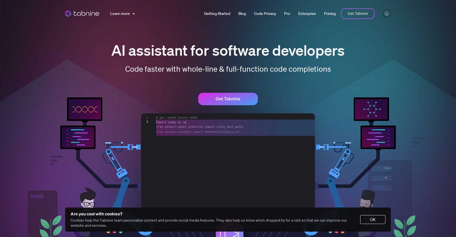 Codeium is a powerful tool for optimizing code development