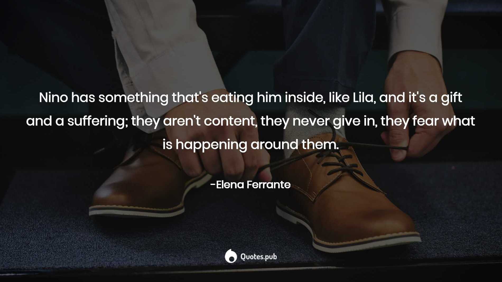 Download the lila quotes app to discover inspiring quotes from lila