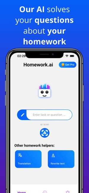 Discover homework apps for complex research