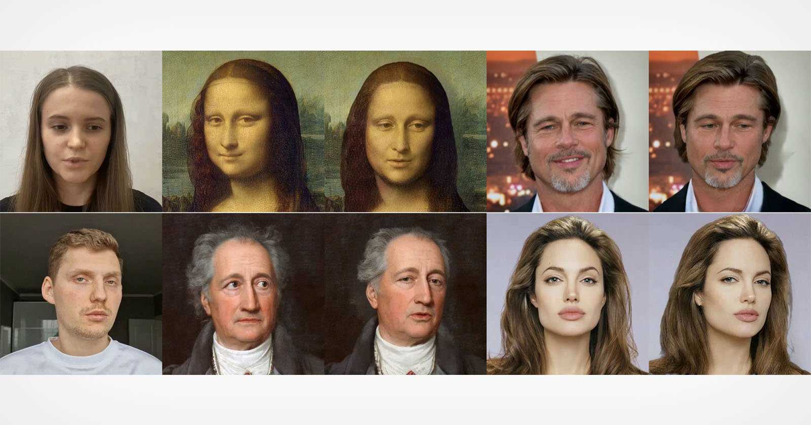 Unleash the possibilities of the Megaportraits app