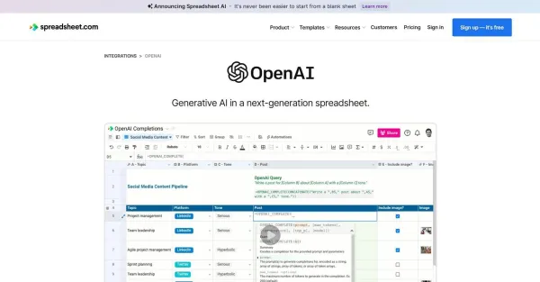 Discover the Power of AI Operando Applications