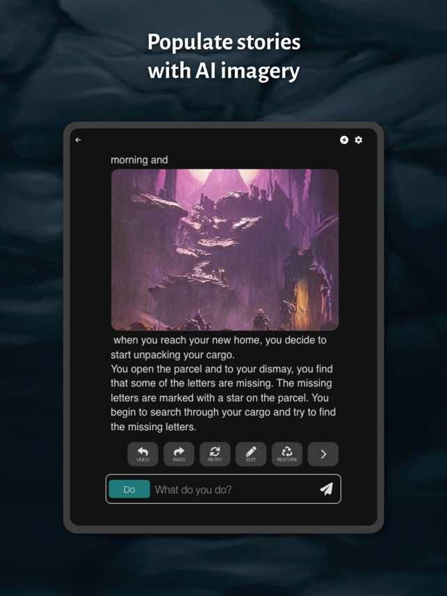 Discover the ultimate adventure with the Dungeon AI app - reachable &amp; lt; pan &amp; gt; Cooperation: AI Dungeon is not only limited to standalone games. The app also allows you to collaborate with other users to create shared stories and explore collaborative stories. This opens up a whole new dimension of creativity and community interaction.