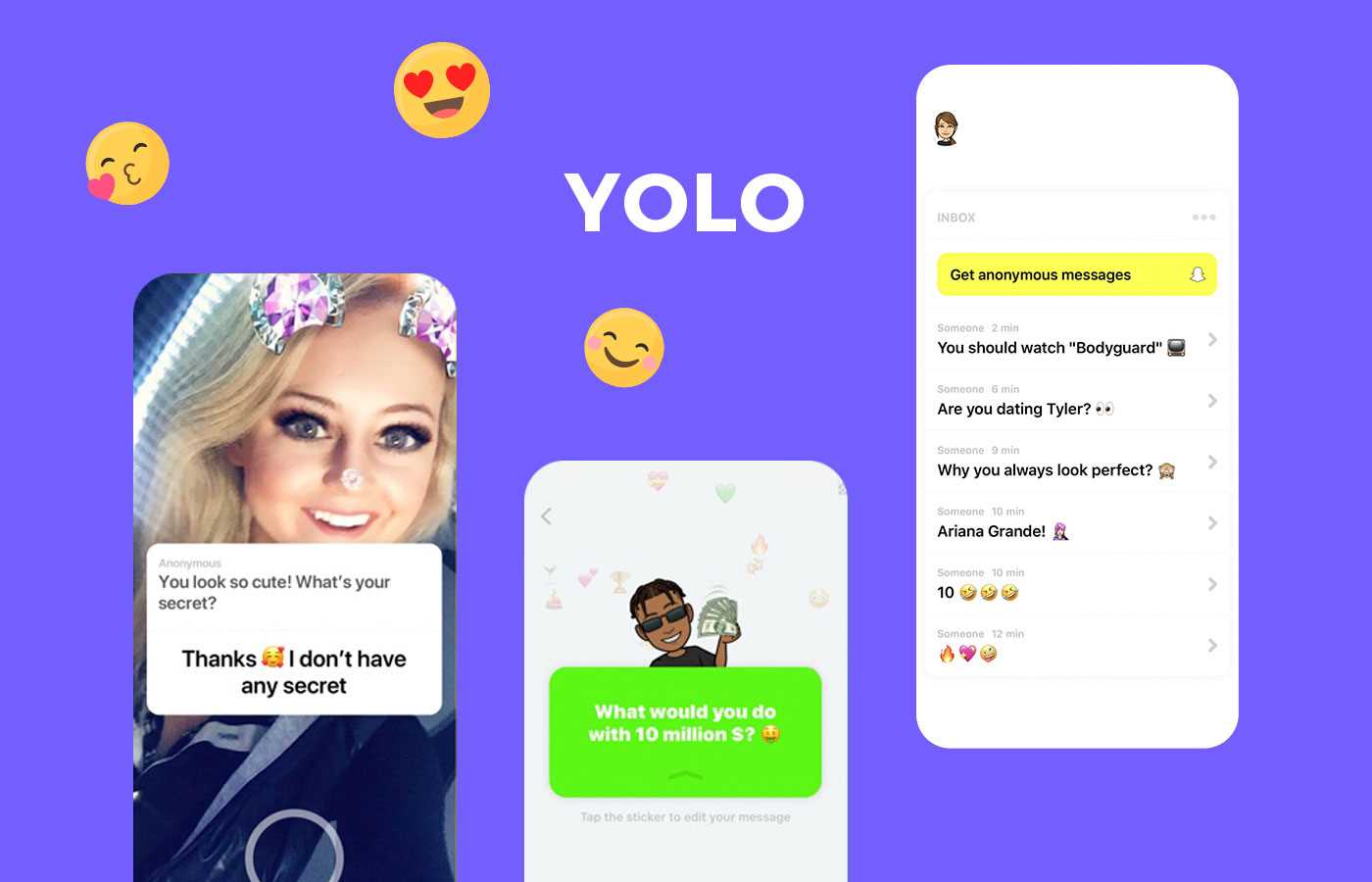 Discover the ultimate manual for the Yolo app - everything you need nobles.