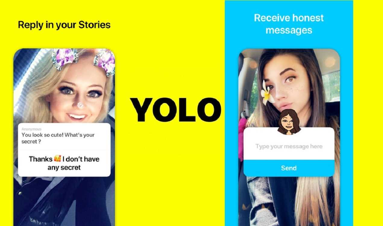 Discover the ultimate manual of the Yolo app - everything you need nobles|your name