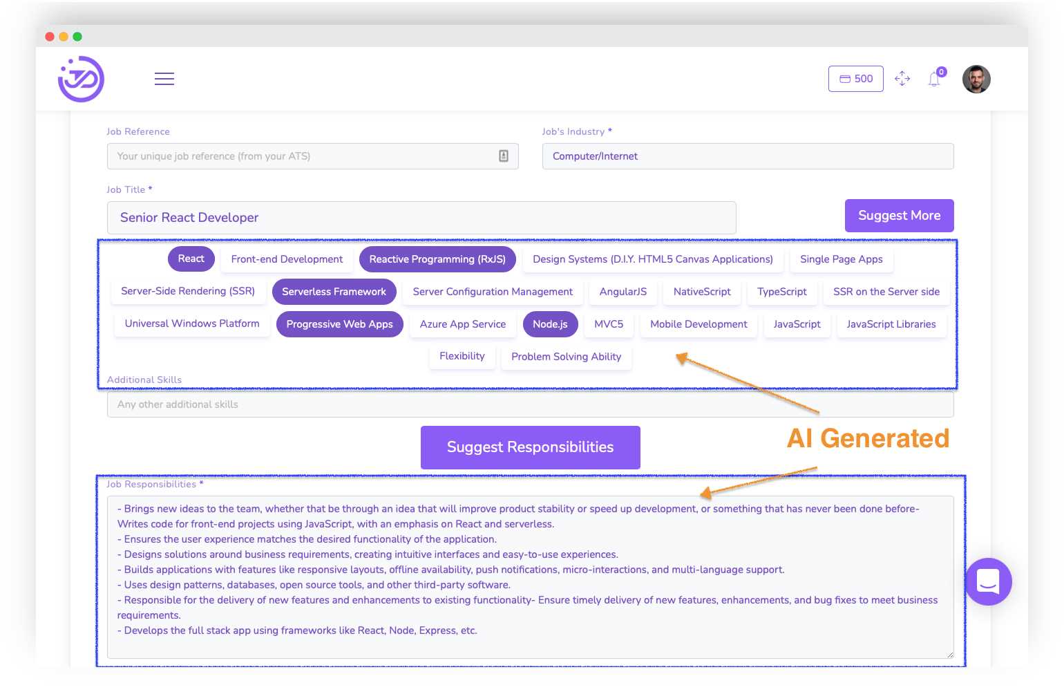 Benefits of AI AP Job Description: &amp; amp; lt; Plan &amp; gt; Entertainment Data Collection: Employers have every opportunity to analyze metrics such as the number of applications received, quality of applicants, and time to fill positions to make rational decisions and improve their own recruitment strategies. Helpful.