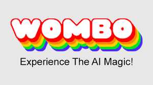 Get ready to be amazed and discover the magic of the Wombo app!