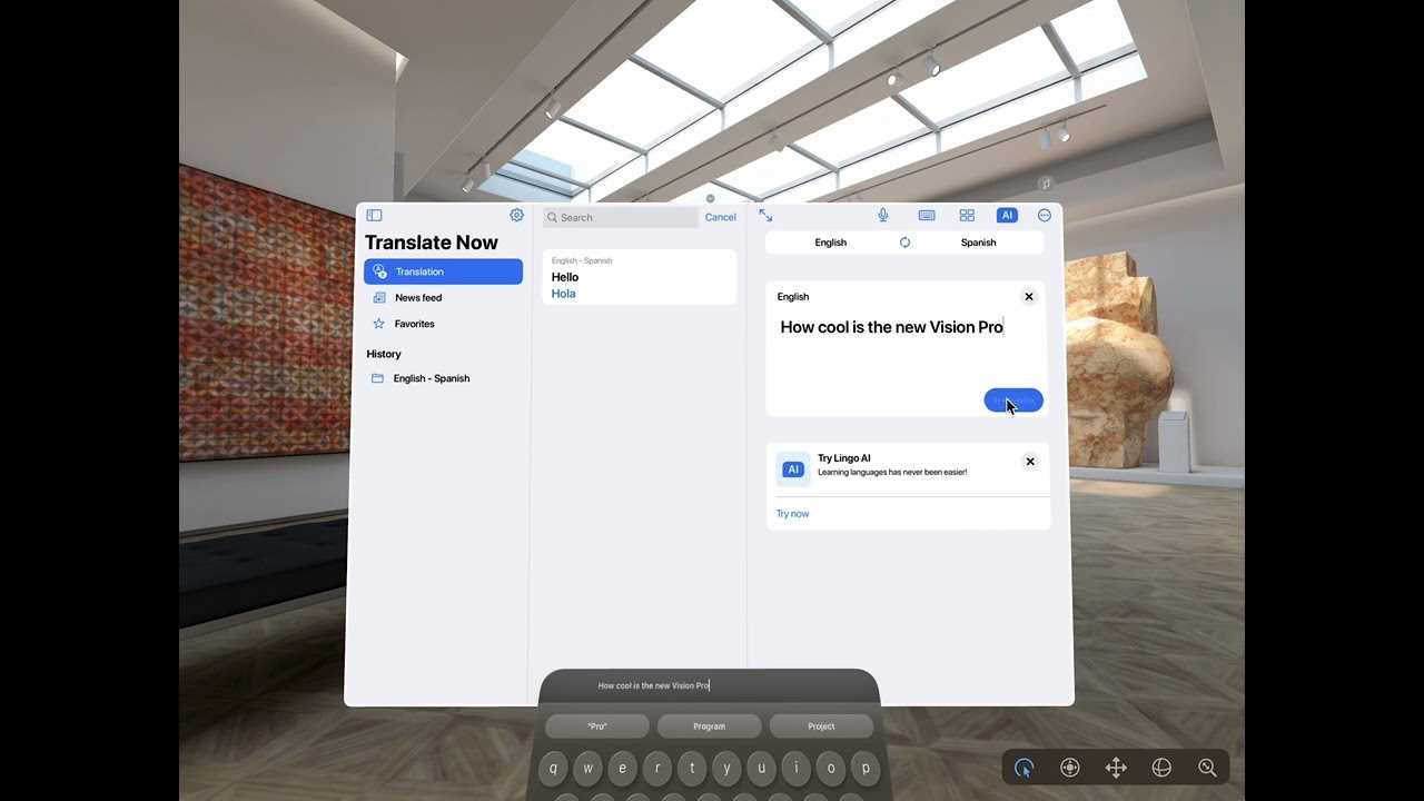 Experience the Power of Virtual Assistants with AI