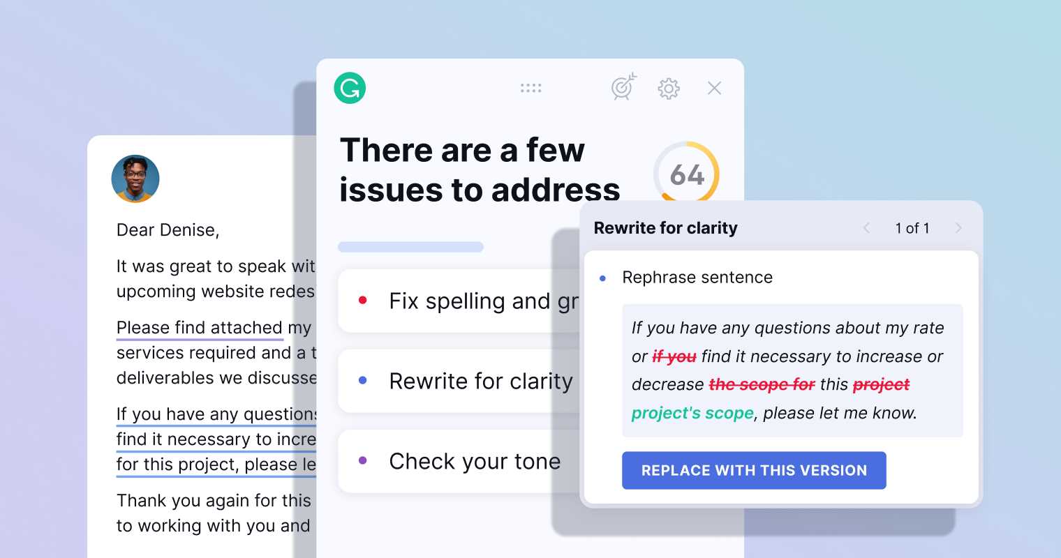 Improve Your Messages with the Support of a Grammarly App - The Best Grammar Checker