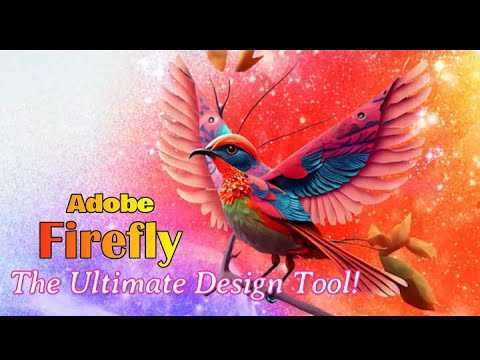 Introducing Adobe's Firefly The Ultimate Creative Collaboration Tool