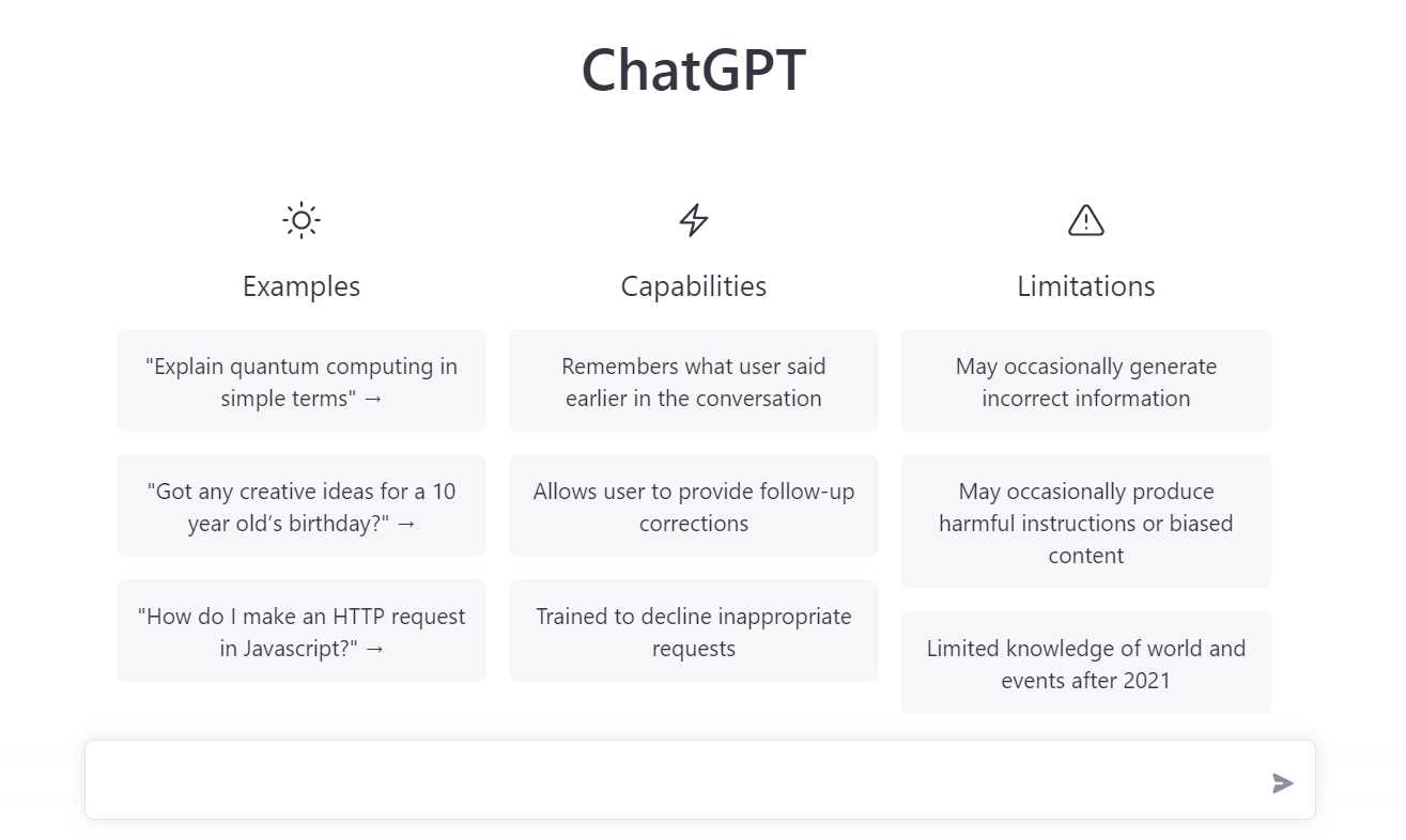 Meet ChatGpt Batman, the all-in-one chat assistant