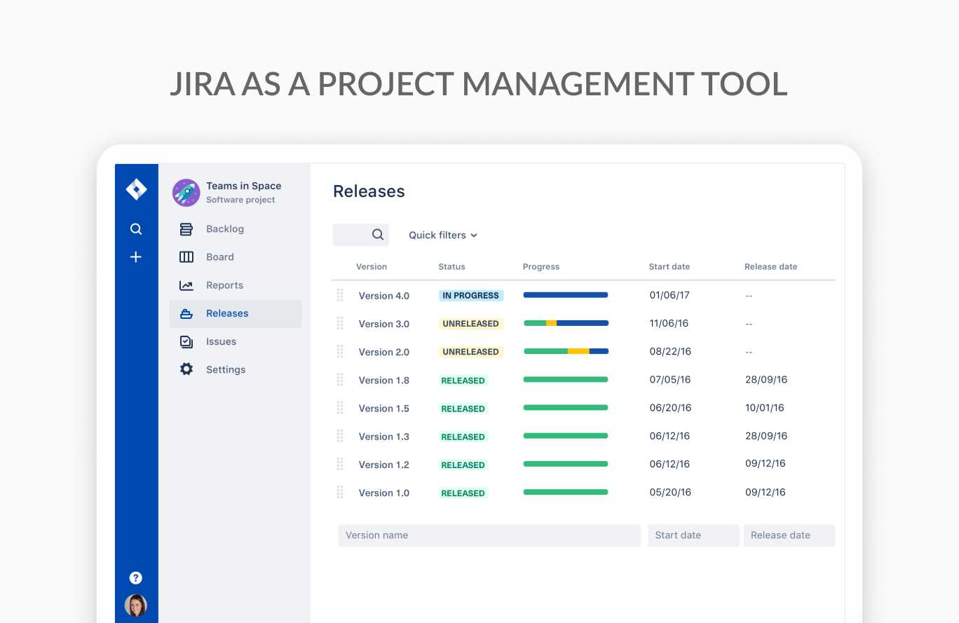 The Jirapt-3 application improves project management with this powerful tool