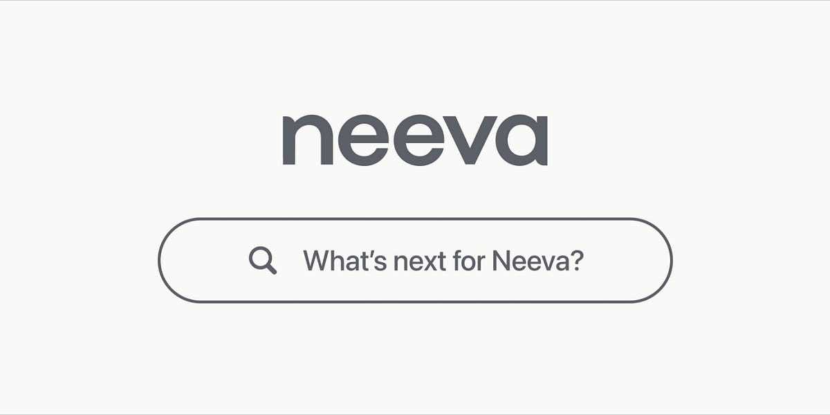 NEEVA App's innovative search engine deploys user experience