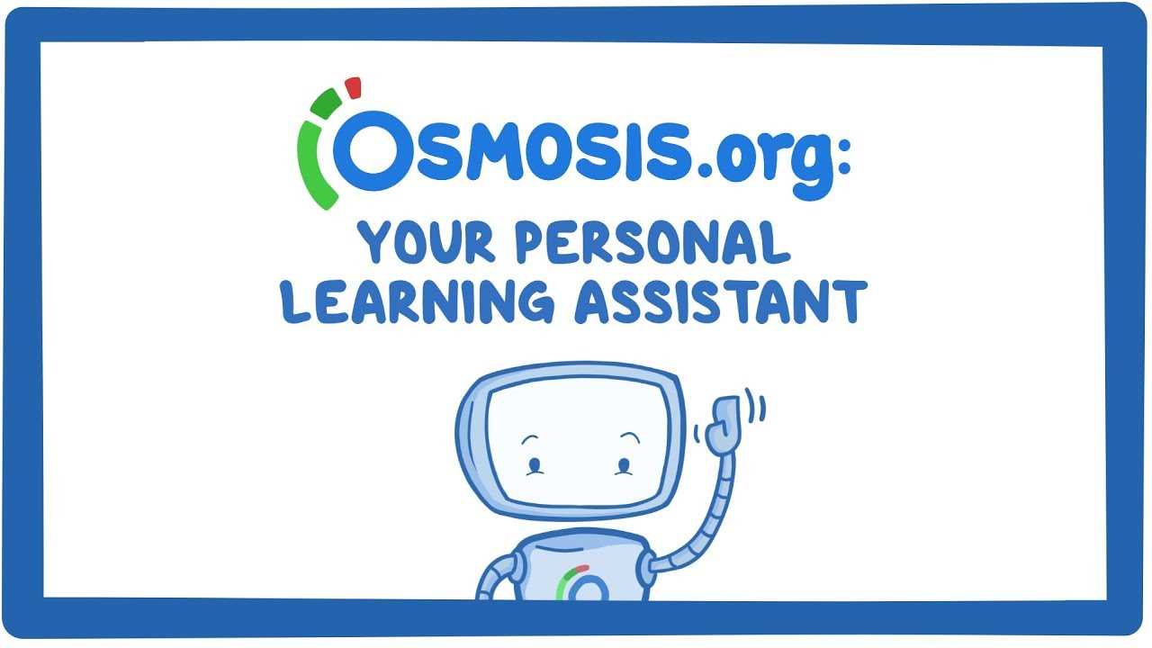 Osmoses app simplifies the learning process with this innovative tool