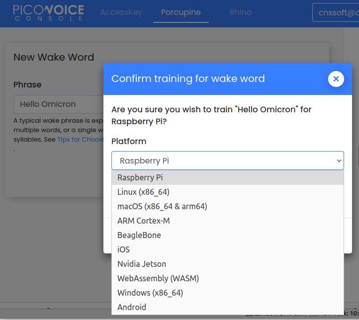 Picovoice App Picovoice App Expands AI Conclusion for Mobile Apps for Mobile Apps