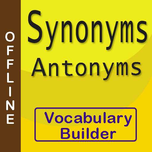 Syntony App A Powerful Tool for Finding Synonyms