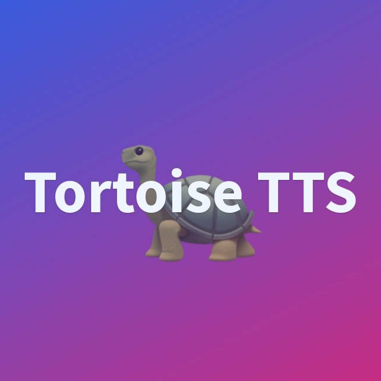 Tortoise TTS App Powerful Word-to-Speech Conversion Tool